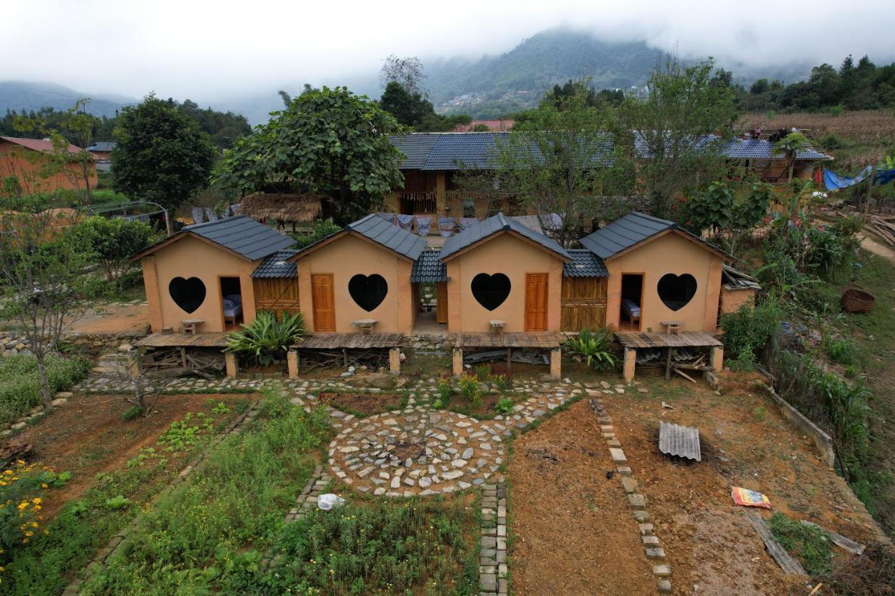 Quan Ba Ly Danh Homestay מראה חיצוני תמונה
