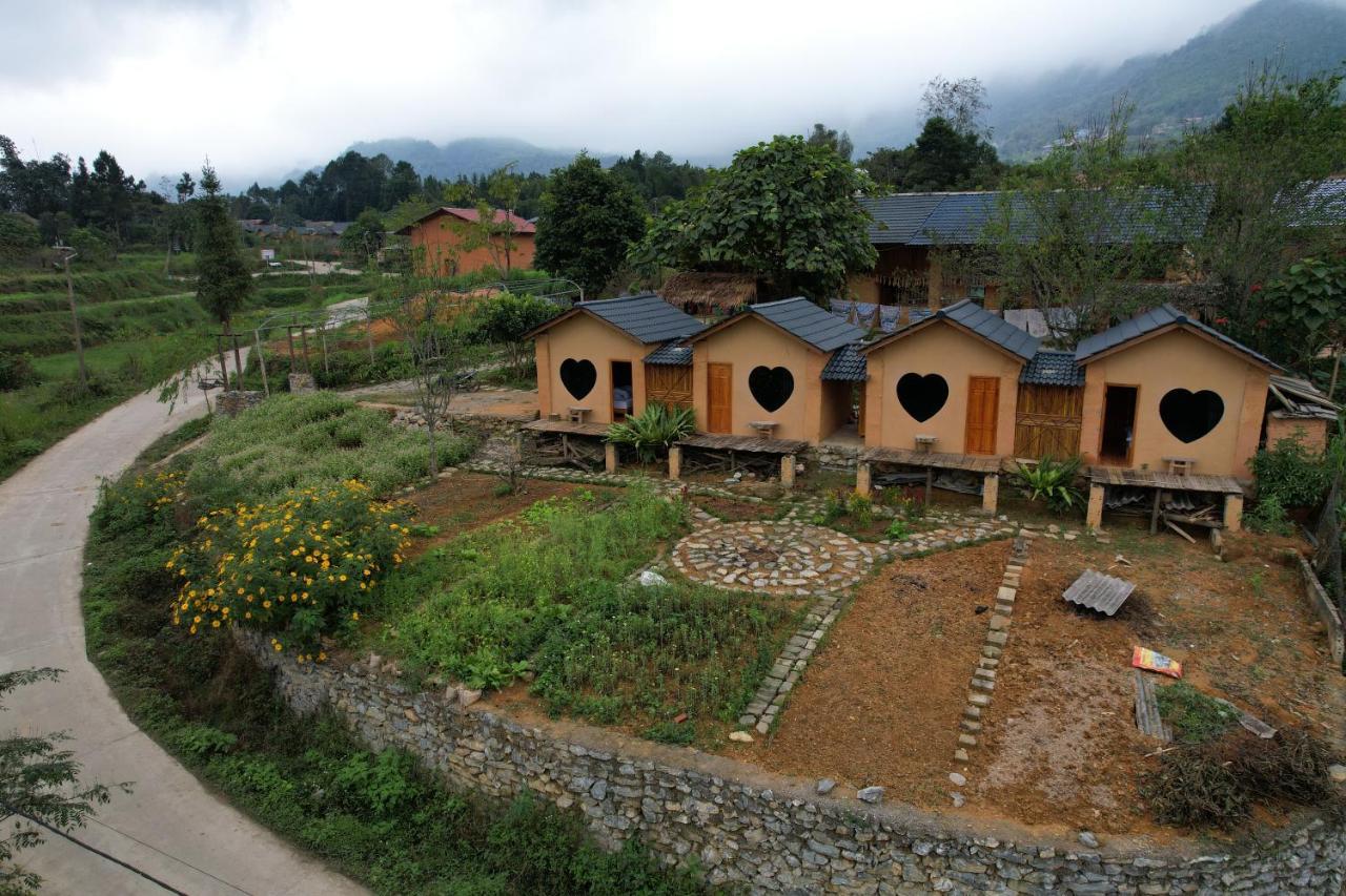 Quan Ba Ly Danh Homestay מראה חיצוני תמונה