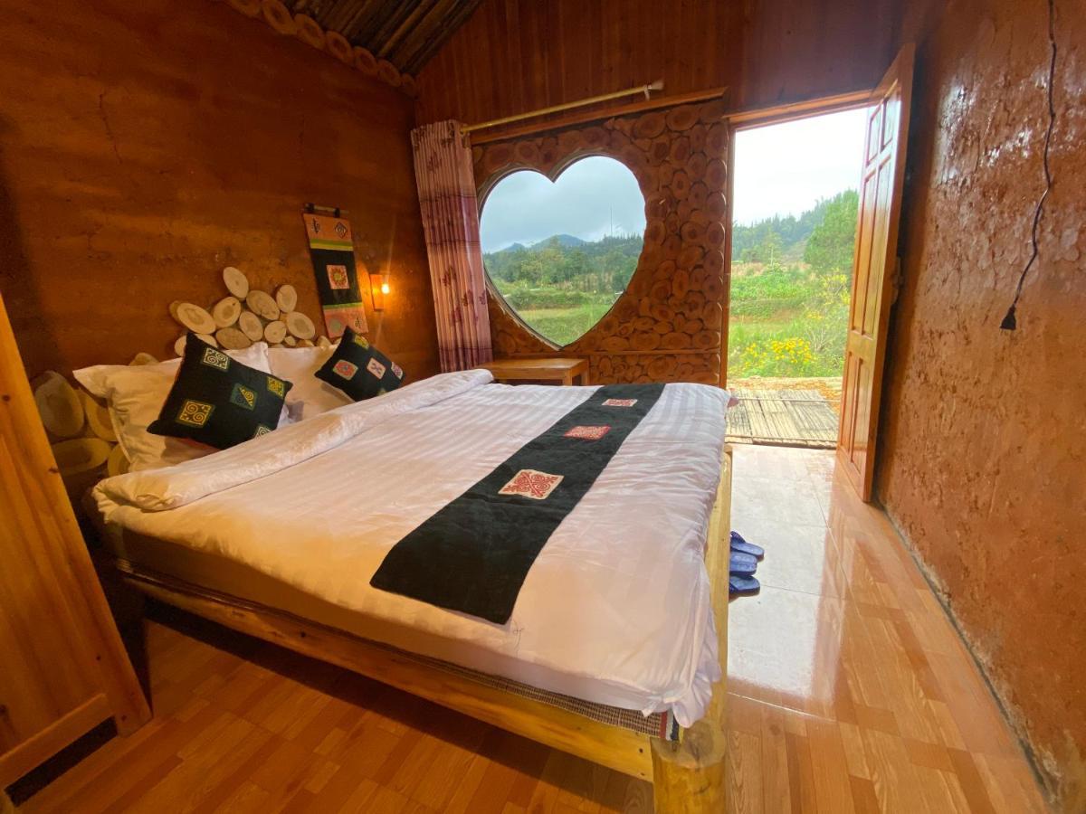Quan Ba Ly Danh Homestay מראה חיצוני תמונה