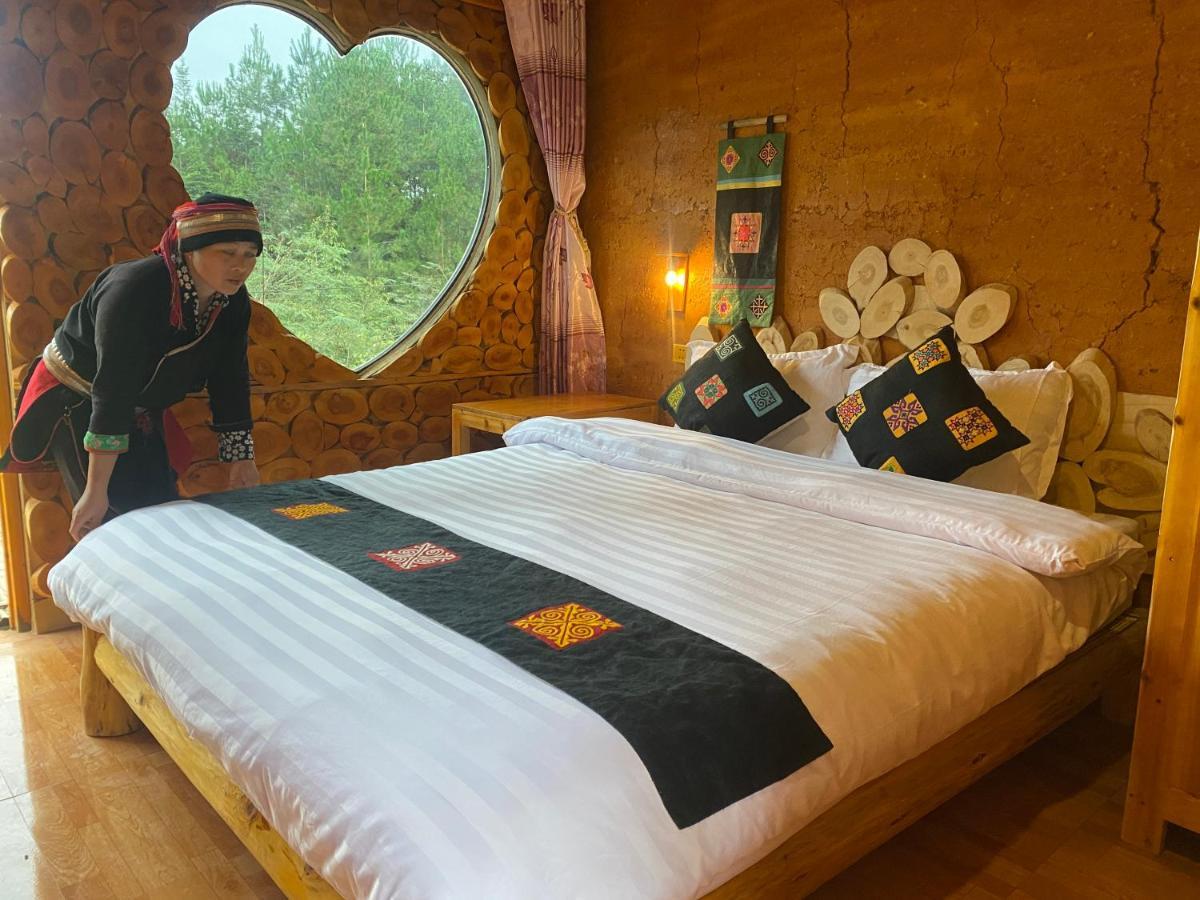 Quan Ba Ly Danh Homestay מראה חיצוני תמונה