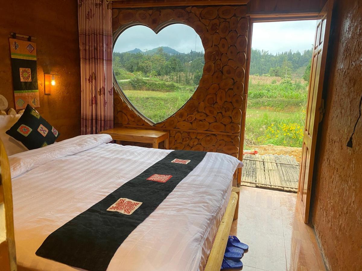 Quan Ba Ly Danh Homestay מראה חיצוני תמונה