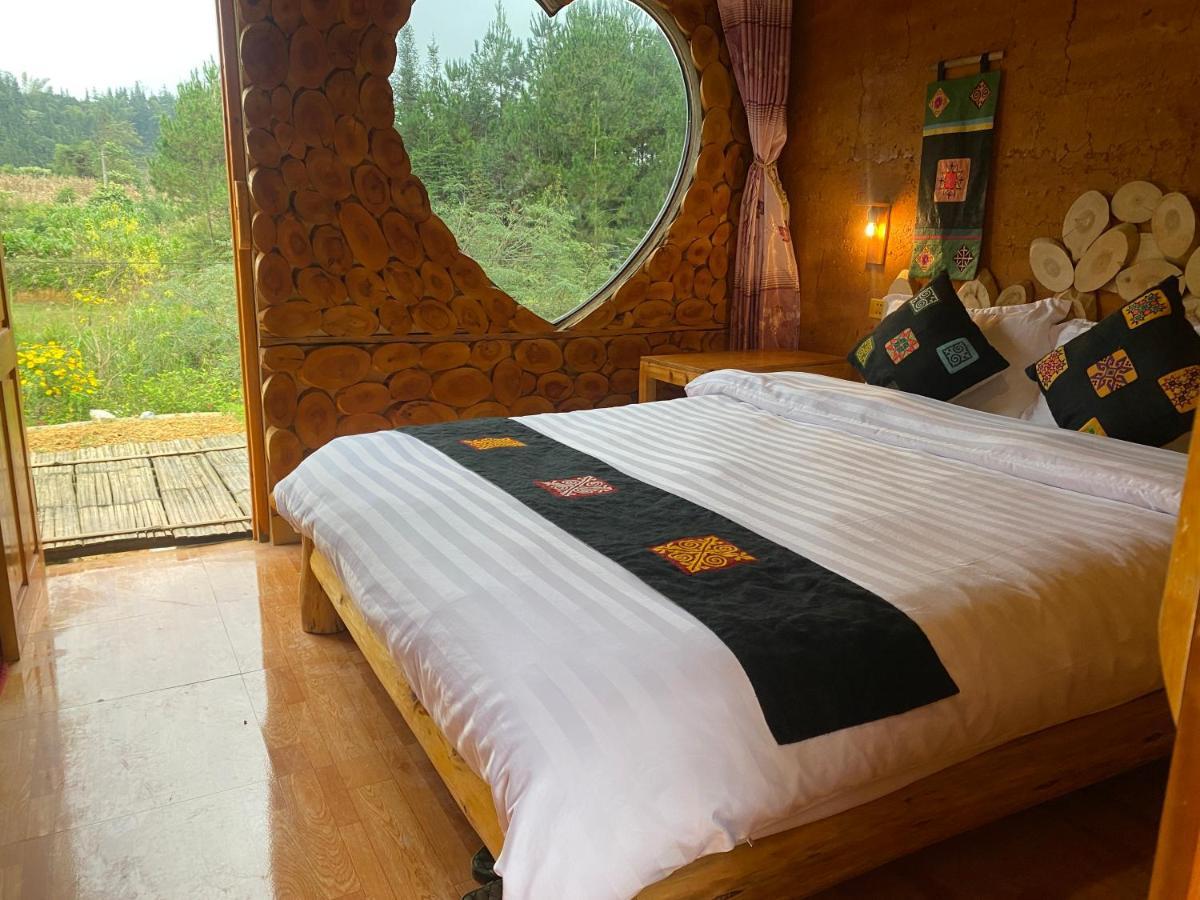 Quan Ba Ly Danh Homestay מראה חיצוני תמונה