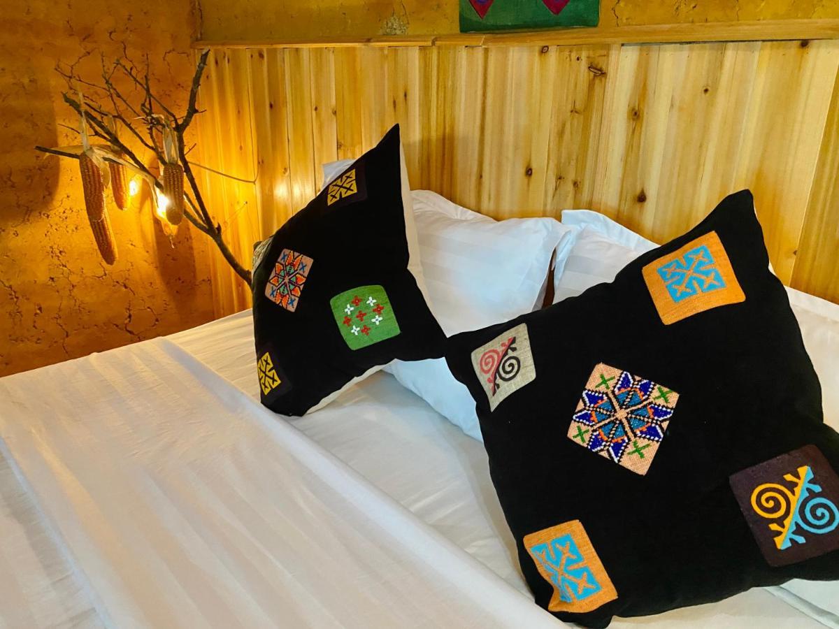 Quan Ba Ly Danh Homestay מראה חיצוני תמונה