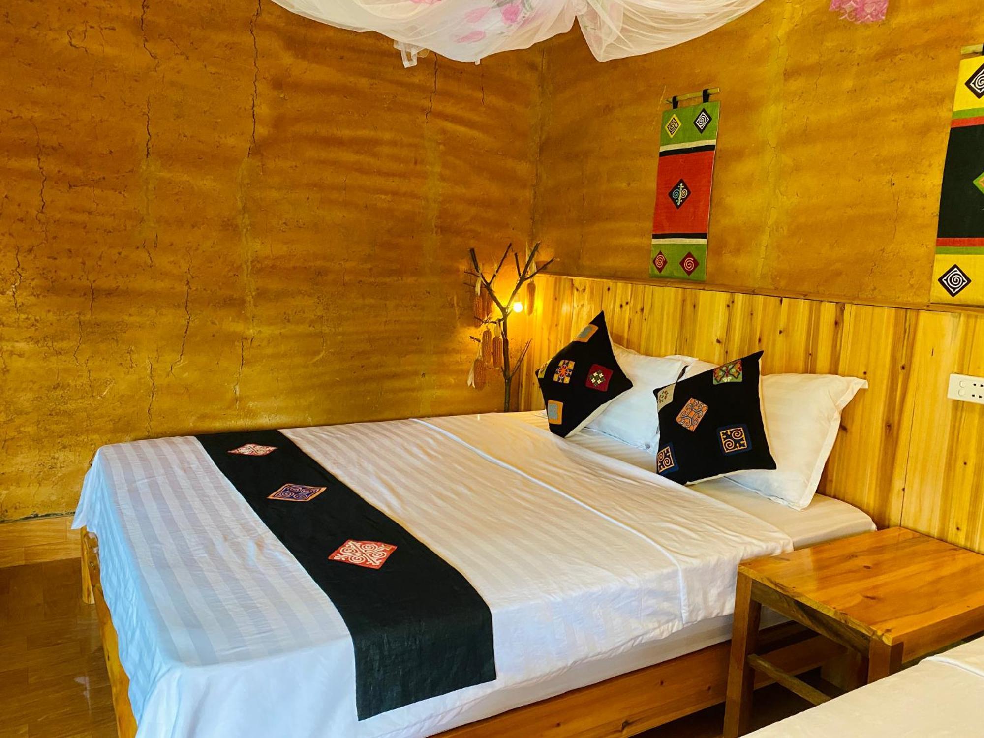 Quan Ba Ly Danh Homestay מראה חיצוני תמונה