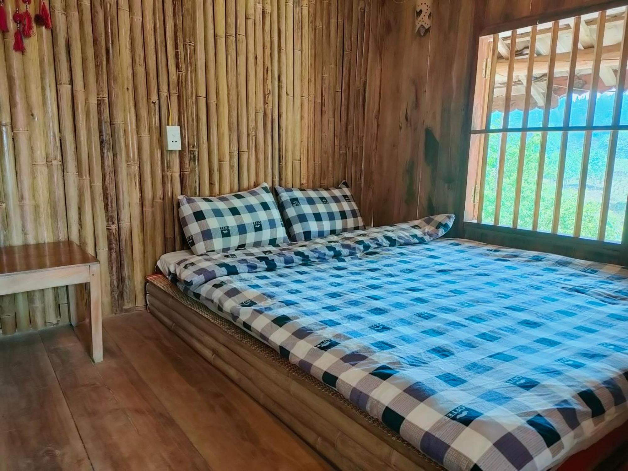 Quan Ba Ly Danh Homestay חדר תמונה