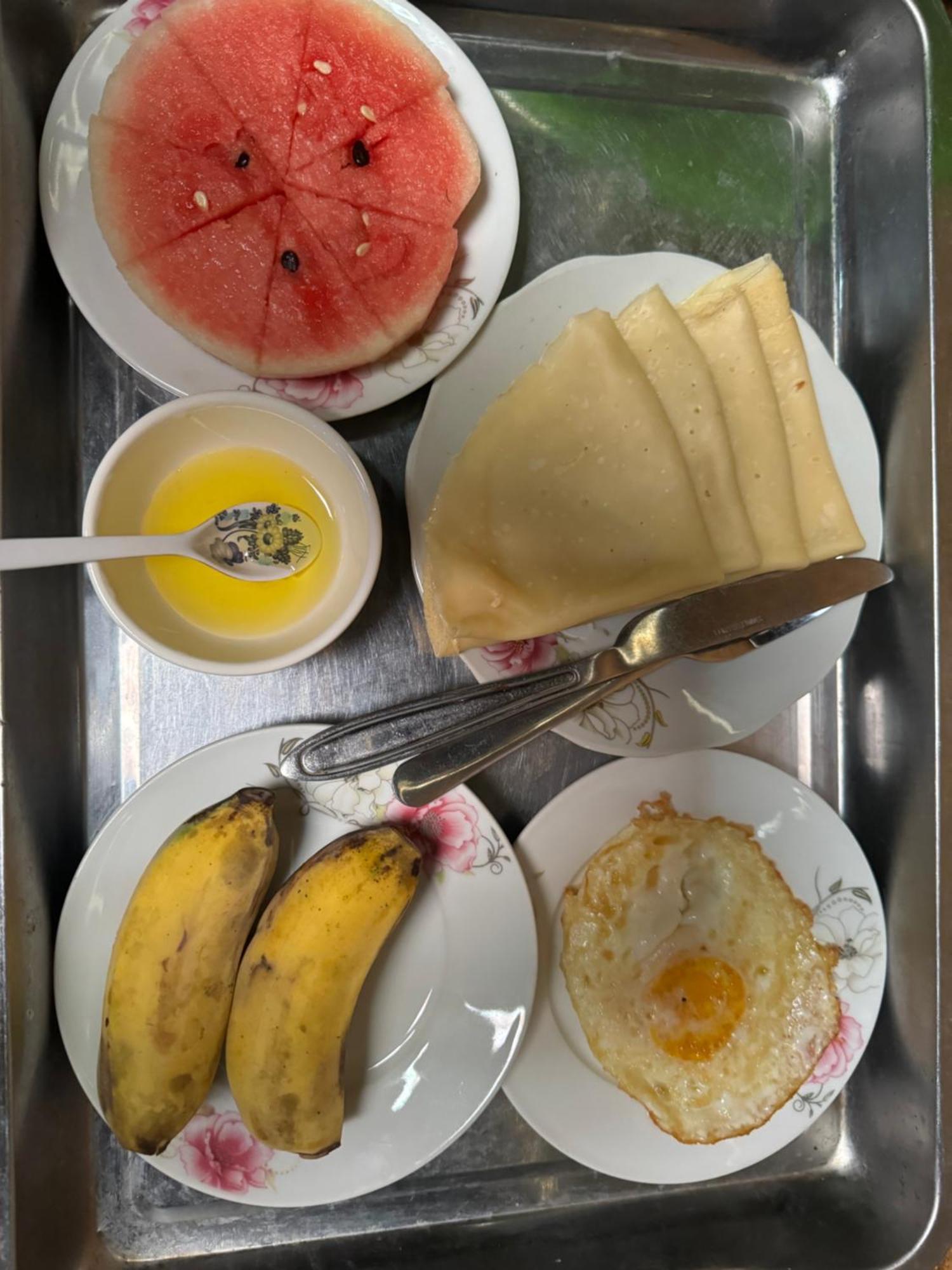 Quan Ba Ly Danh Homestay מראה חיצוני תמונה