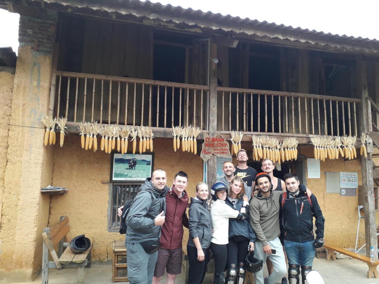 Quan Ba Ly Danh Homestay מראה חיצוני תמונה
