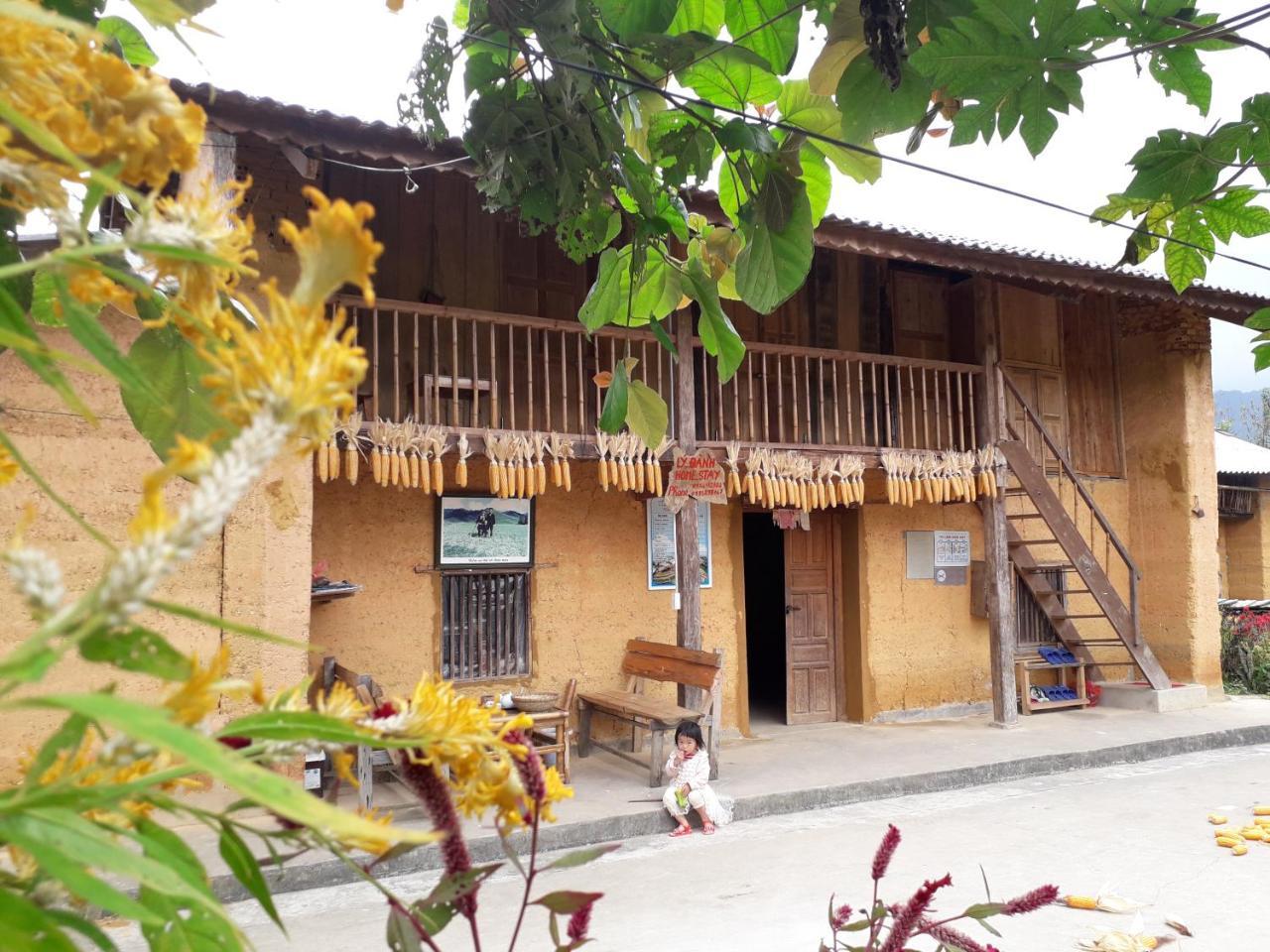 Quan Ba Ly Danh Homestay מראה חיצוני תמונה