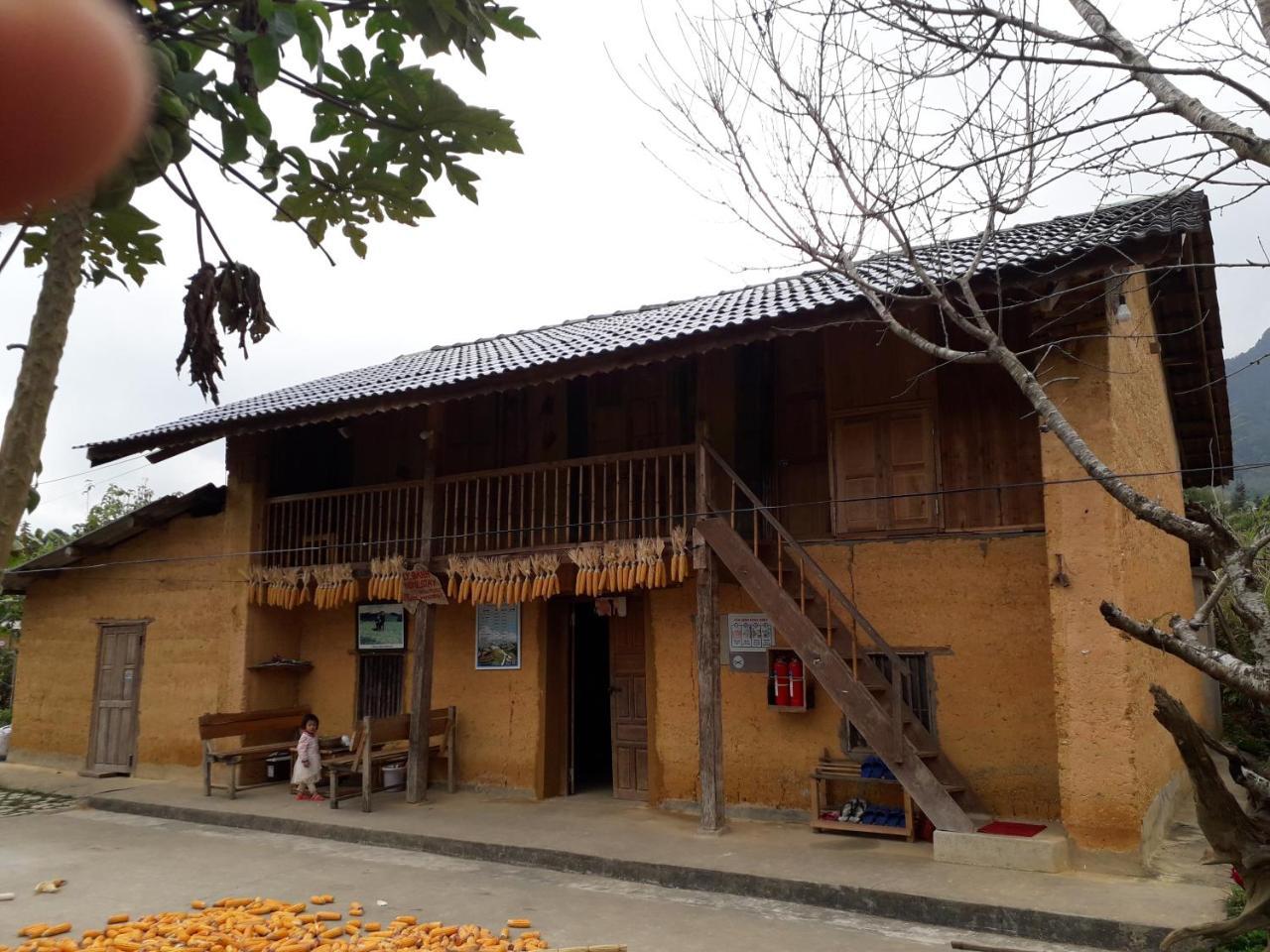 Quan Ba Ly Danh Homestay מראה חיצוני תמונה