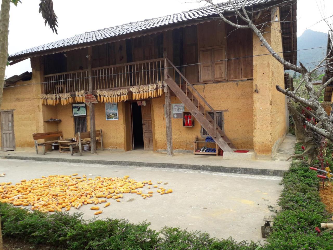 Quan Ba Ly Danh Homestay מראה חיצוני תמונה