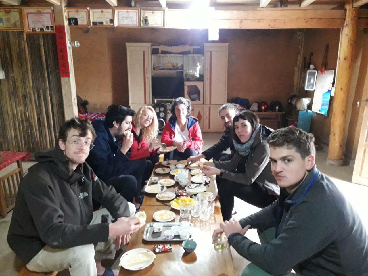 Quan Ba Ly Danh Homestay מראה חיצוני תמונה
