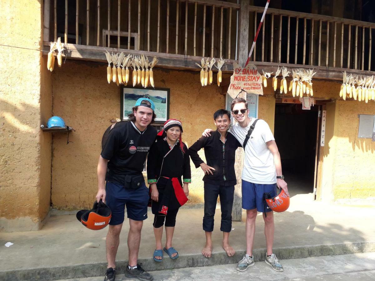 Quan Ba Ly Danh Homestay מראה חיצוני תמונה