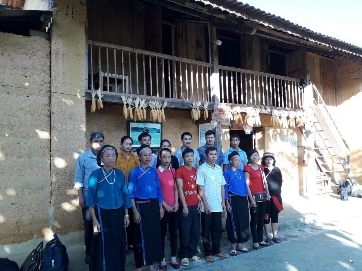 Quan Ba Ly Danh Homestay מראה חיצוני תמונה