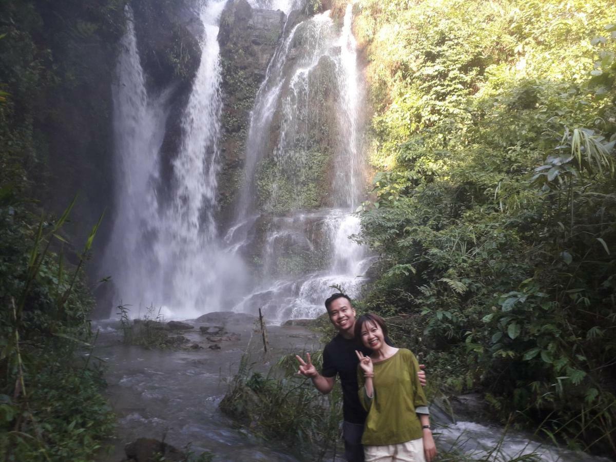 Quan Ba Ly Danh Homestay מראה חיצוני תמונה