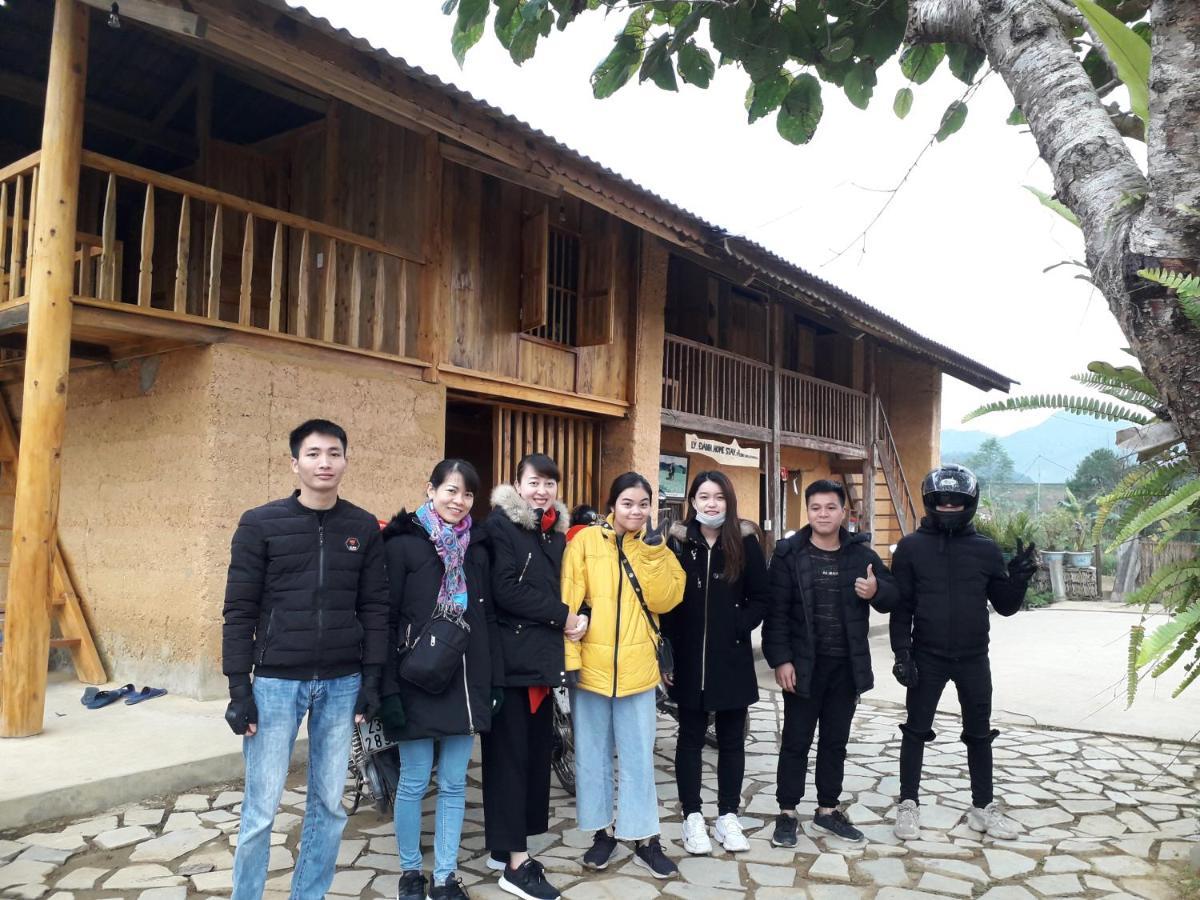 Quan Ba Ly Danh Homestay מראה חיצוני תמונה