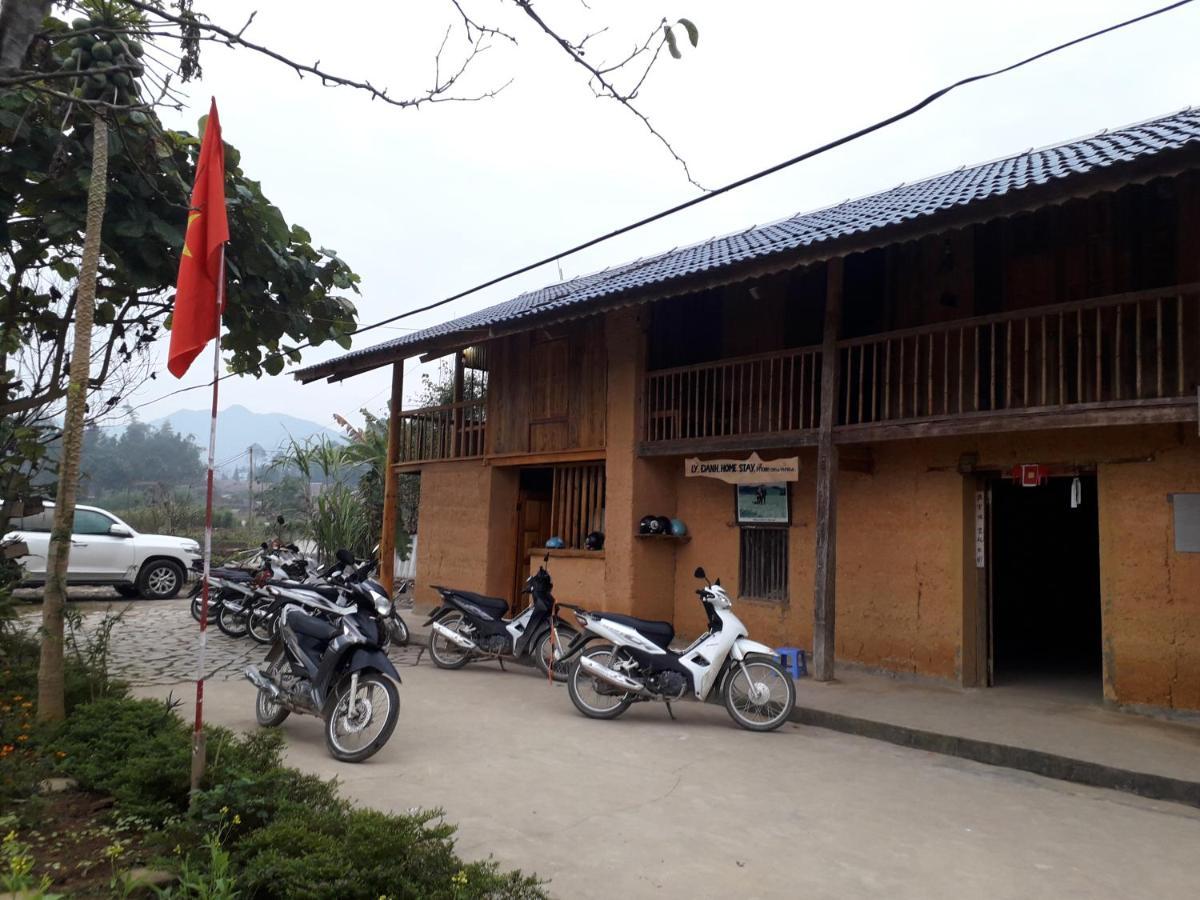 Quan Ba Ly Danh Homestay מראה חיצוני תמונה