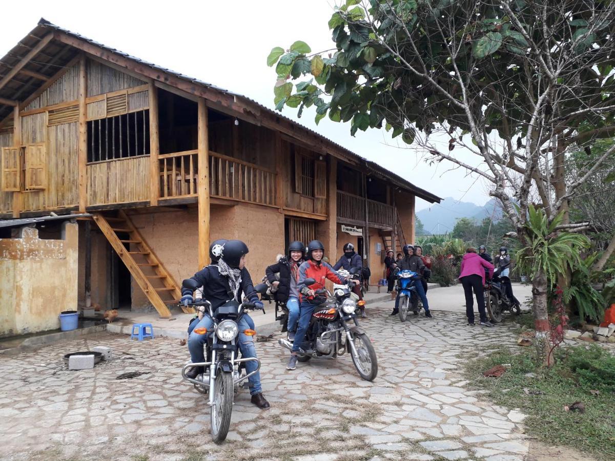 Quan Ba Ly Danh Homestay מראה חיצוני תמונה