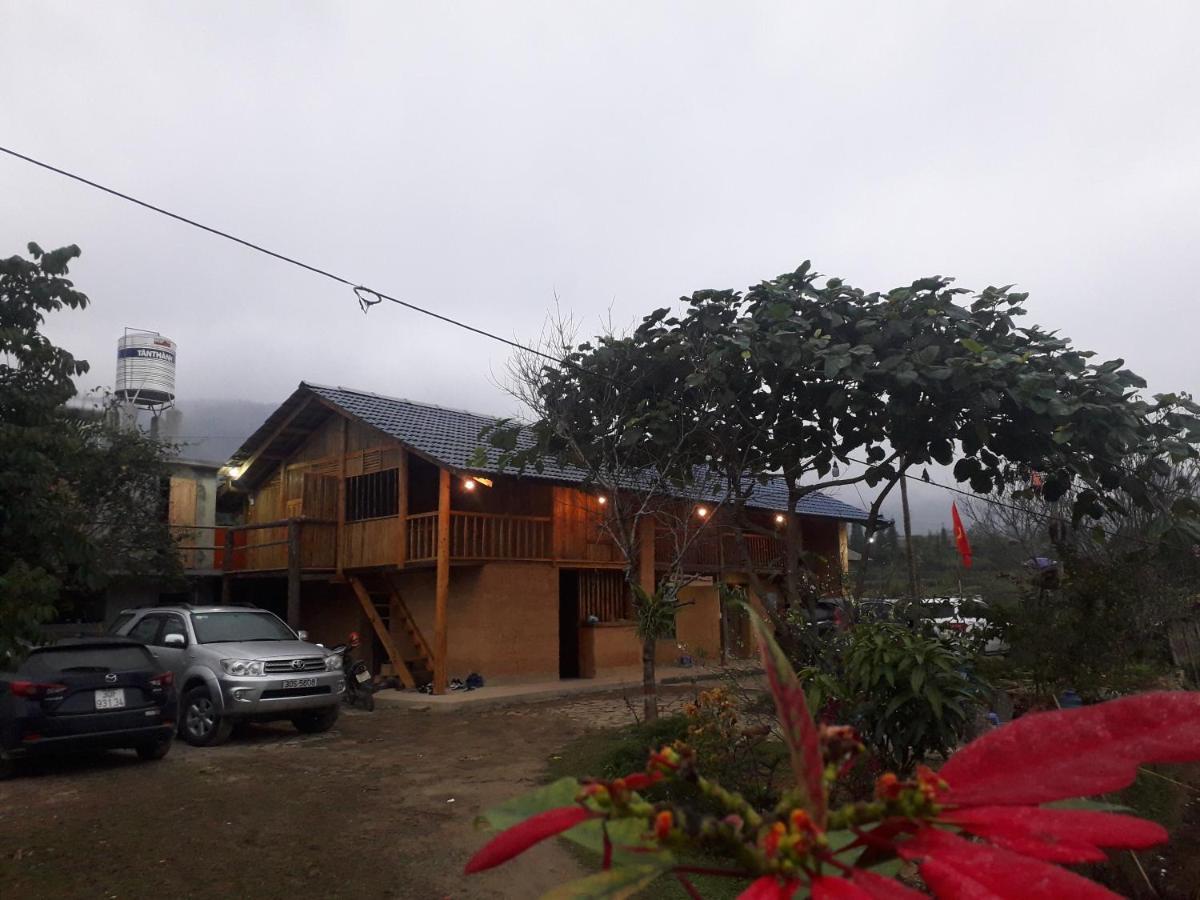 Quan Ba Ly Danh Homestay מראה חיצוני תמונה
