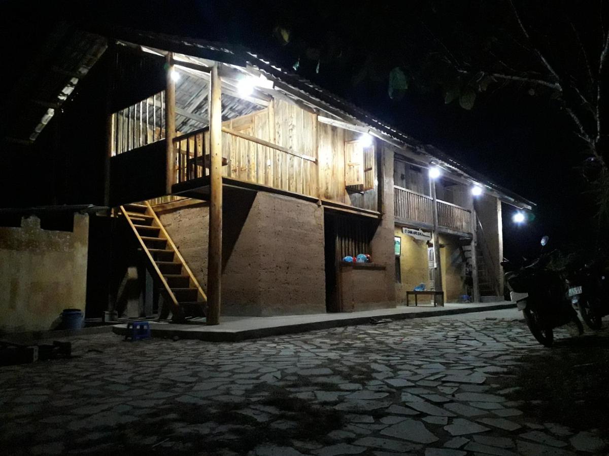 Quan Ba Ly Danh Homestay מראה חיצוני תמונה